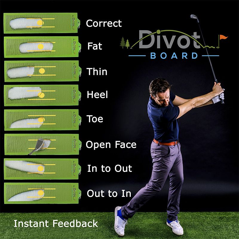 The Divot Board