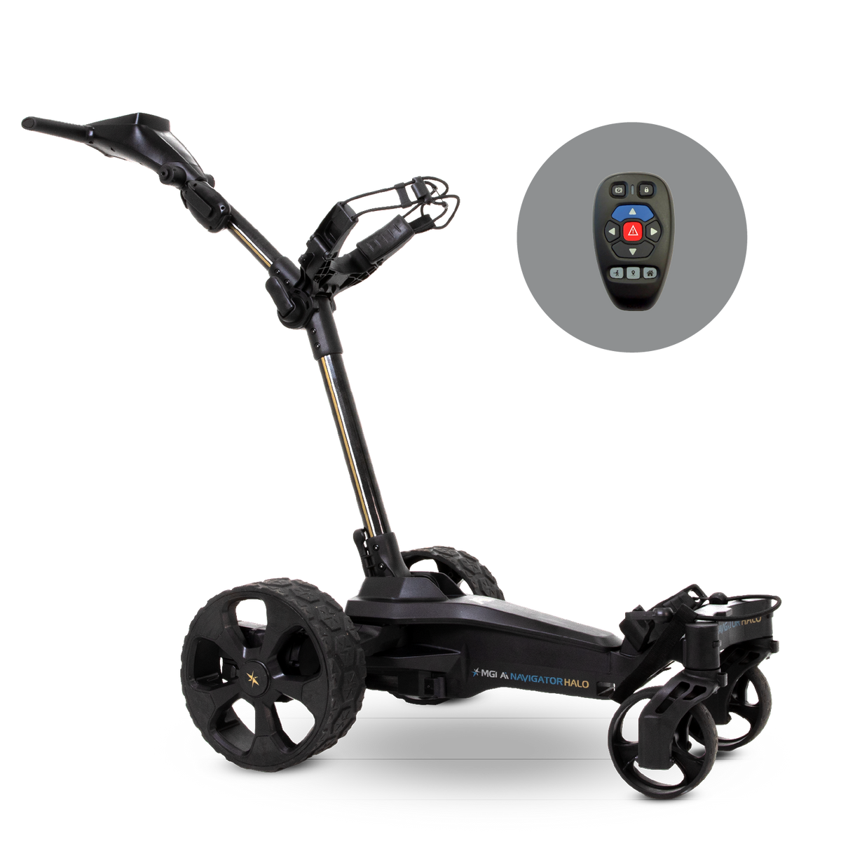 MGI Ai Navigator HALO