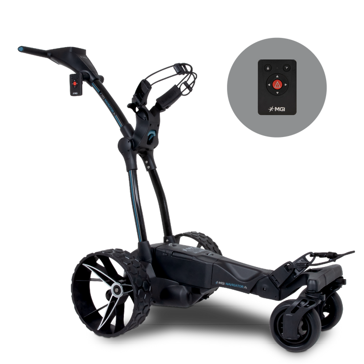 MGI AI NAVIGATOR GPS+