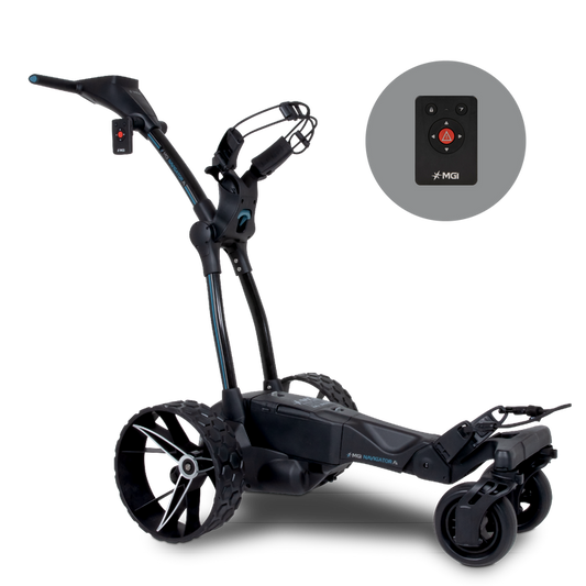 MGI AI NAVIGATOR GPS+