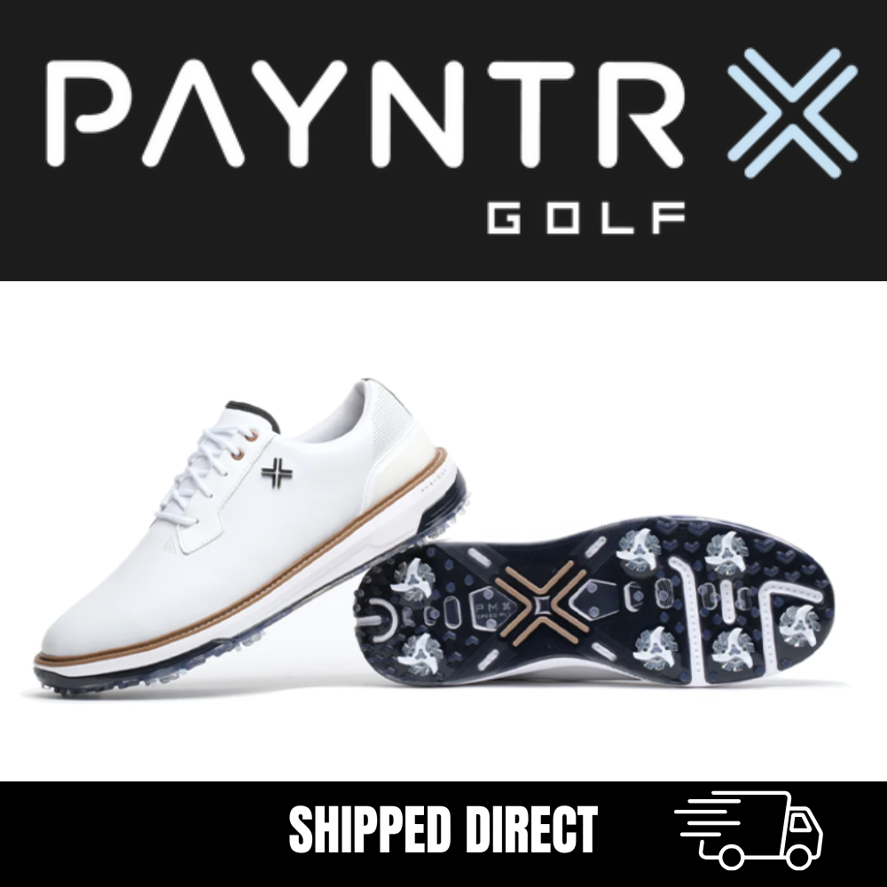 PAYNTR Golf Reserve Classic Tour RS Golf Shoes