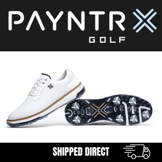 PAYNTR Golf Reserve Classic Tour RS Golf Shoes