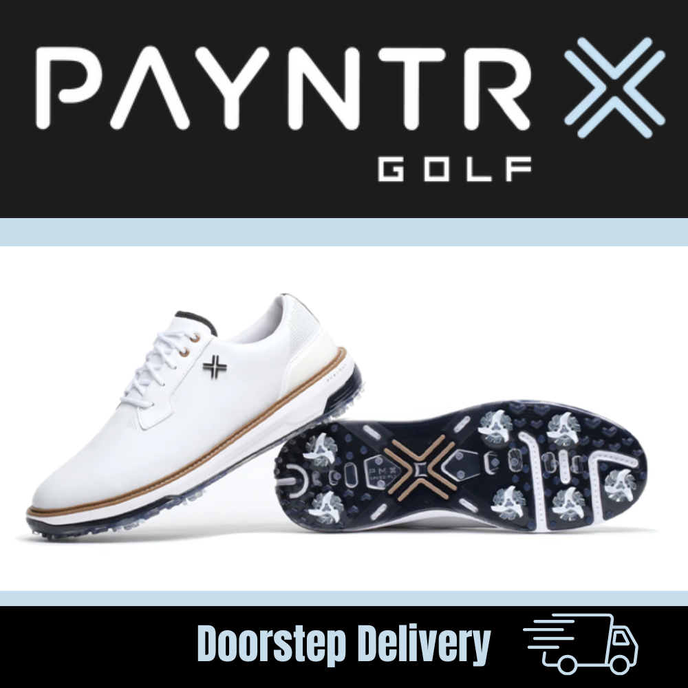 PAYNTR Golf Reserve Classic Tour RS Golf Shoes