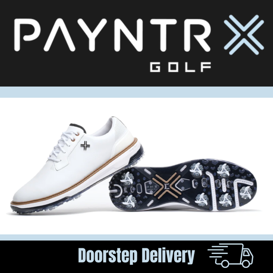 PAYNTR Golf Reserve Classic Tour RS Golf Shoes