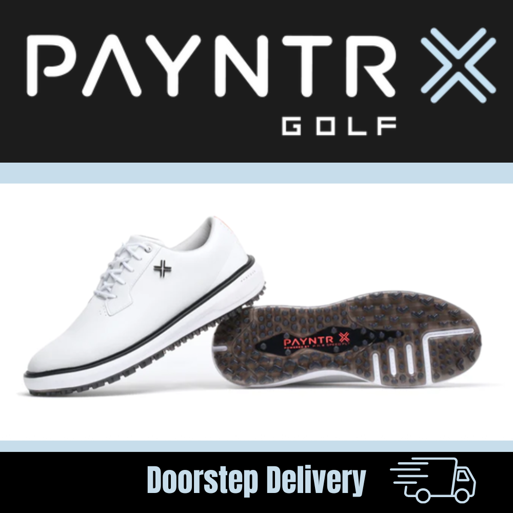PAYNTR Golf Reserve Classic SL Golf Shoes