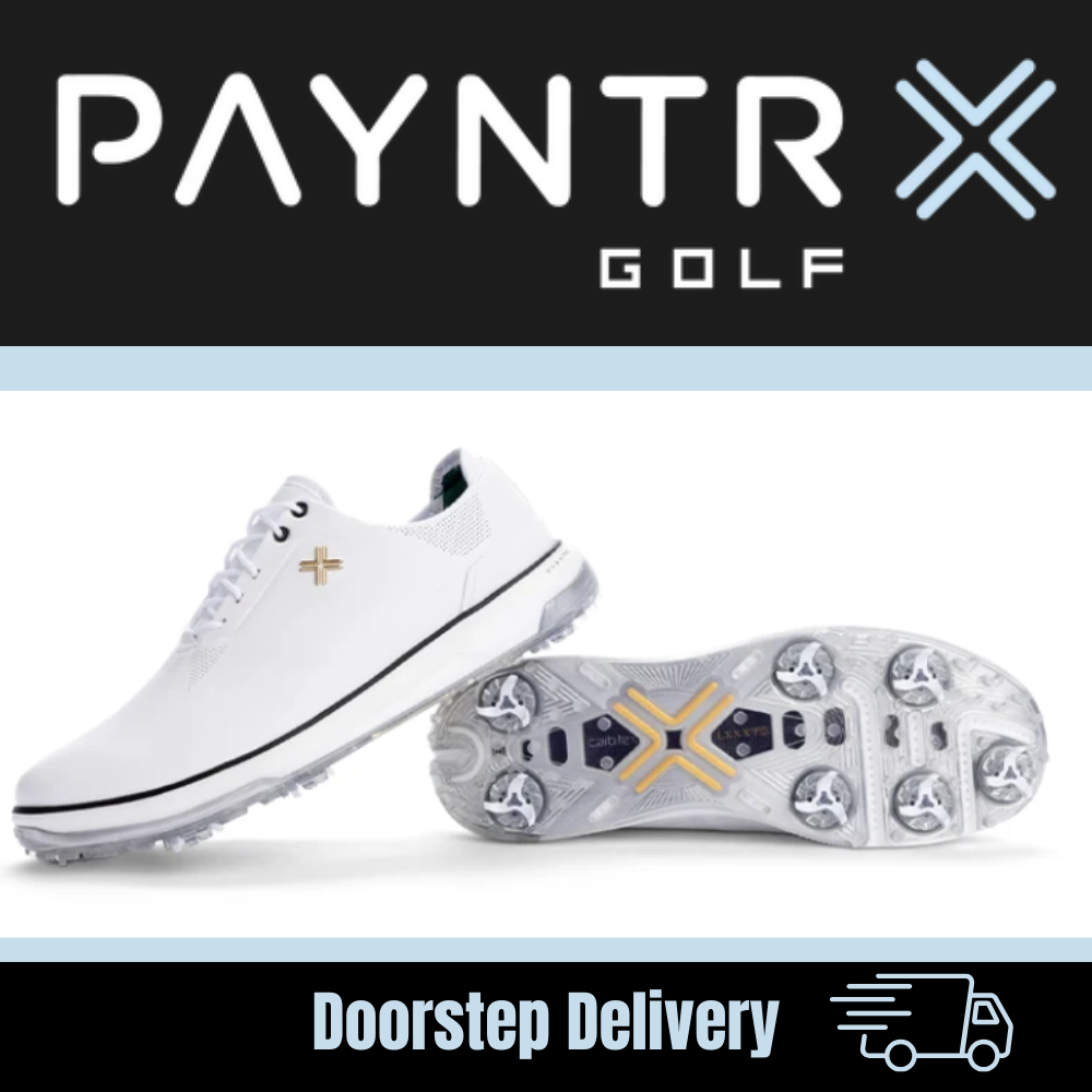 PAYNTR Golf Eighty Seven SC Golf Shoes (wide)