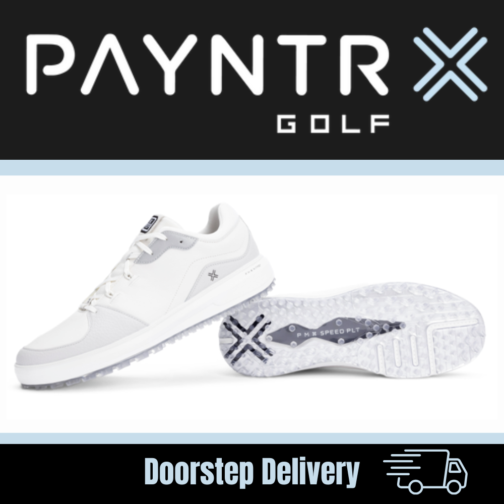 PAYNTR Golf Sport Classic LE Golf Shoes