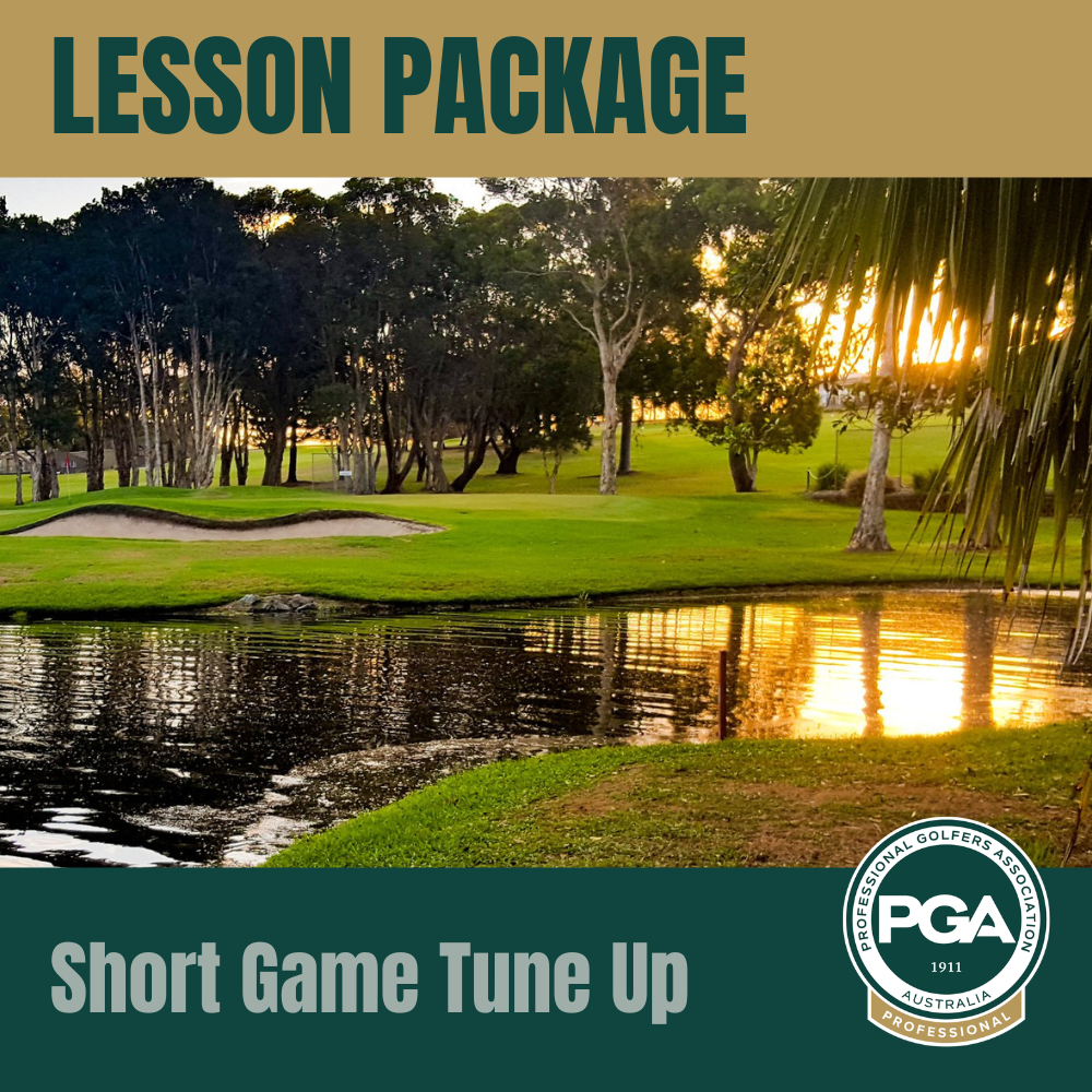 Short Game Tune Up
