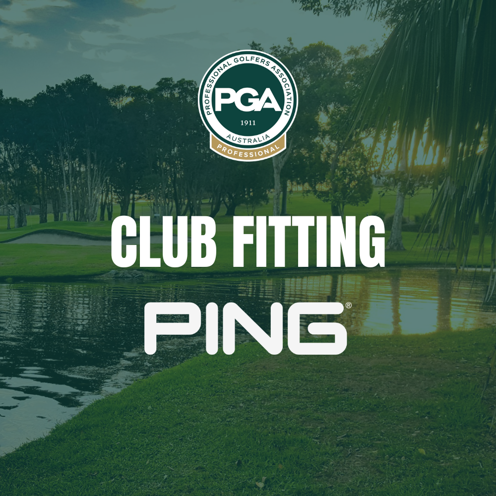 PING Club Fitting