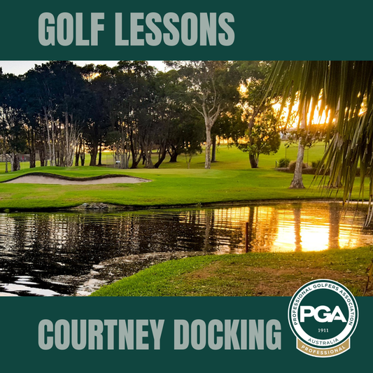 Book a Lesson with Courtney