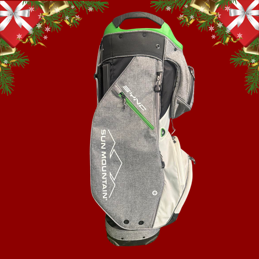 Sun Mountain Sync Cart Bag