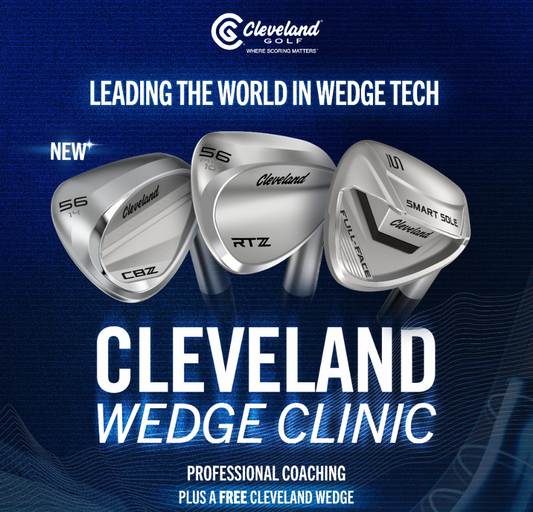 Cleveland Wedge Clinic