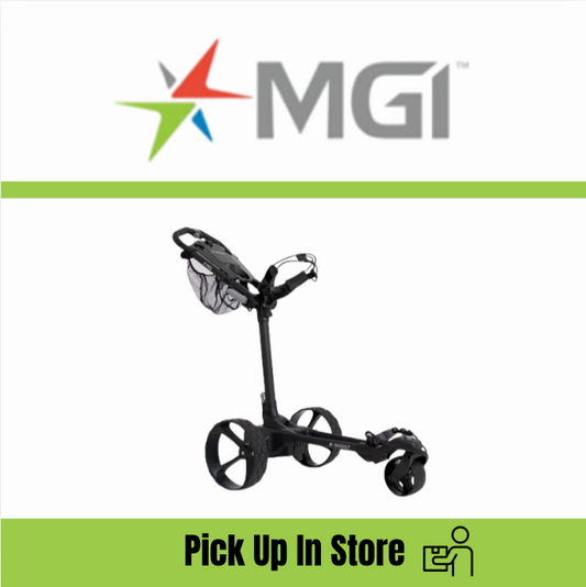 MGI E-Boost PUSHCART
