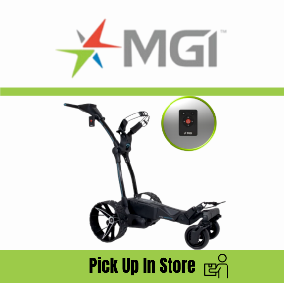 MGI AI NAVIGATOR GPS+