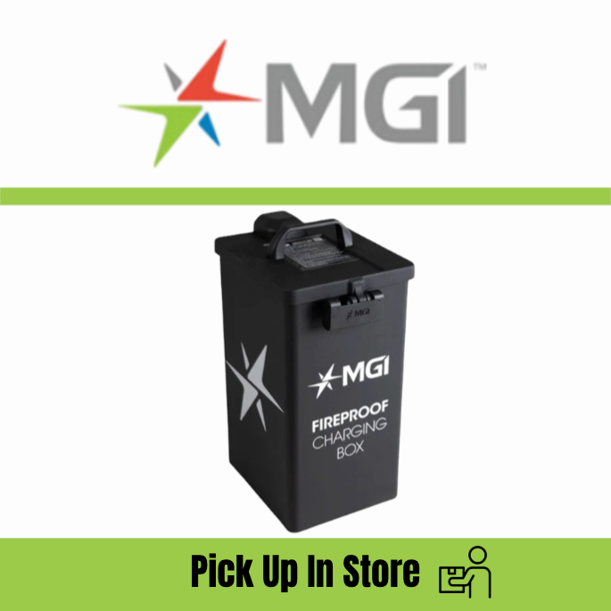 MGI Fireproof Charging Box