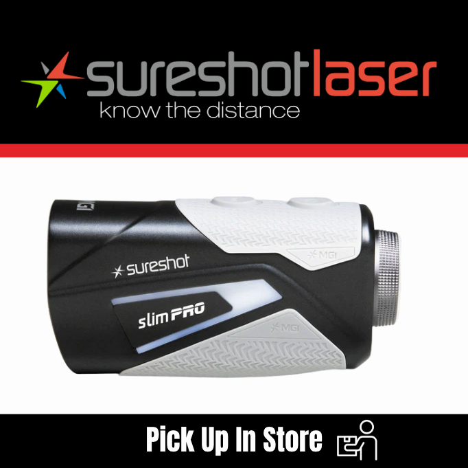 SlimPRO Laser Rangefinder