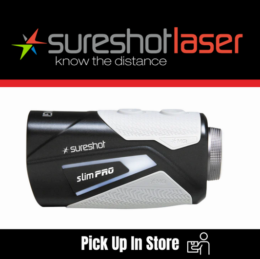 SlimPRO Laser Rangefinder