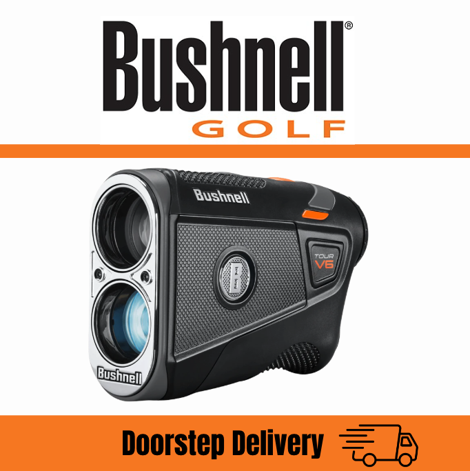 Bushnell Tour V6 Golf Rangefinder