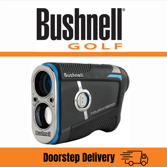 Bushnell Tour Hybrid GPS Rangefinder