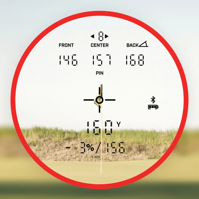 Bushnell Tour Hybrid GPS Rangefinder