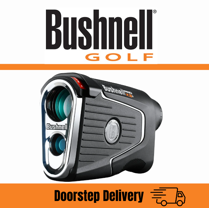 Bushnell Pro X3+ LINK Rangefinder