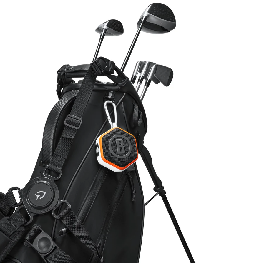 Bushnell Wingman Mini GPS - Black/Silver Regular price