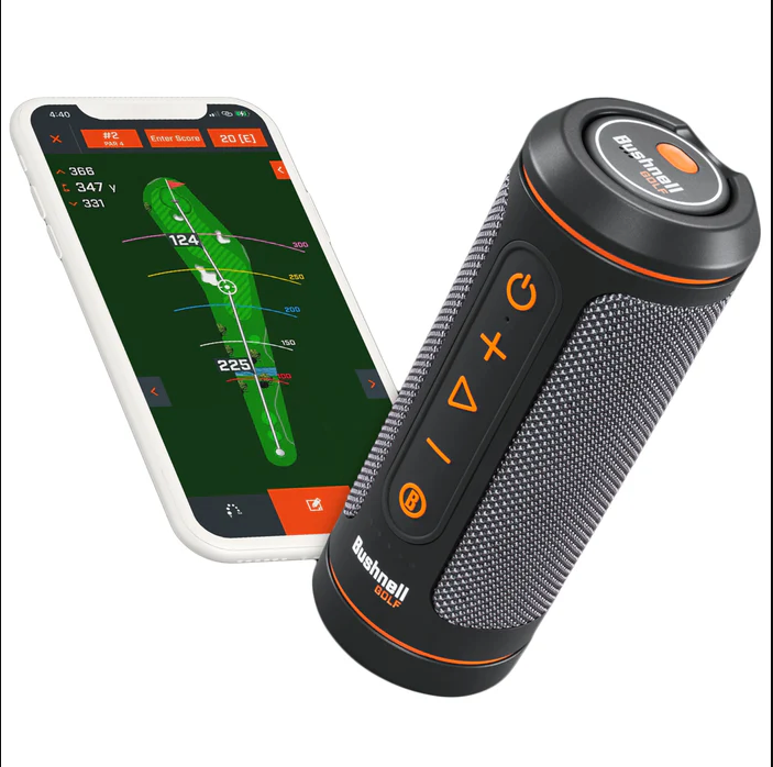 Bushnell Wingman 2 GPS Speaker