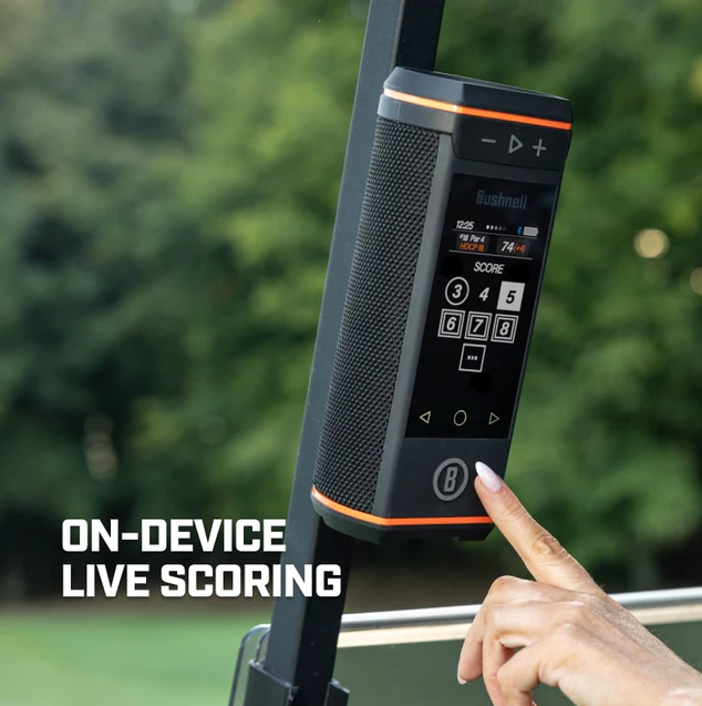 Bushnell Wingman HD GPS Speaker