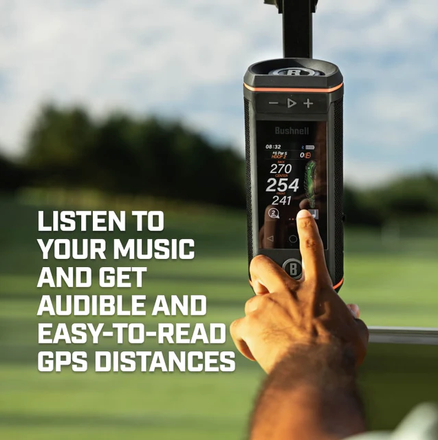Bushnell Wingman HD GPS Speaker