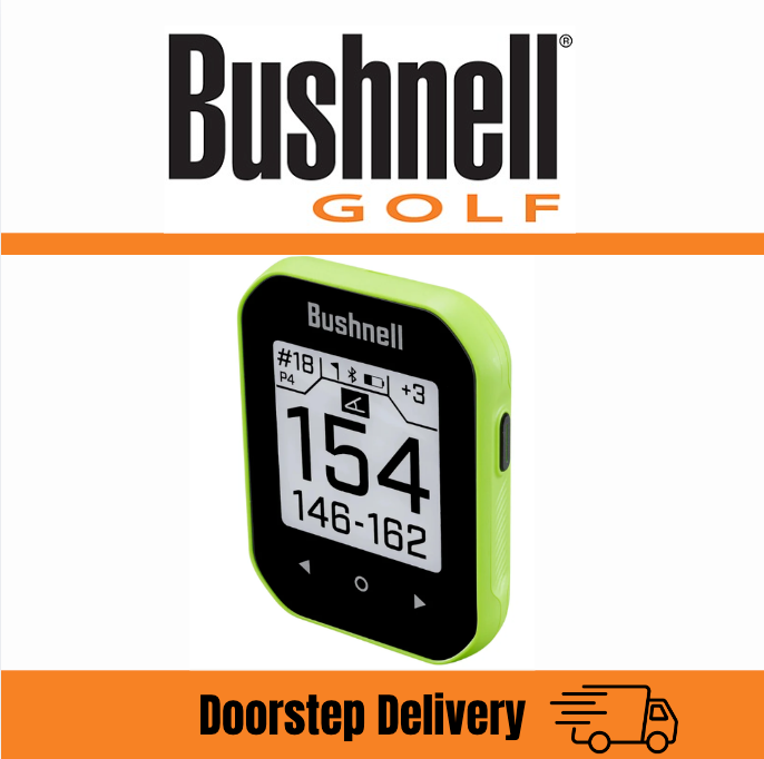 Bushnell Phantom 3 Slope GPS - Green