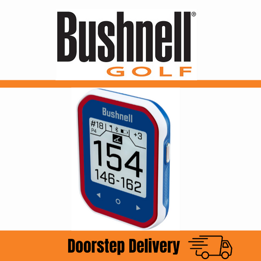 Bushnell Phantom 3 Slope GPS - Red/Blue