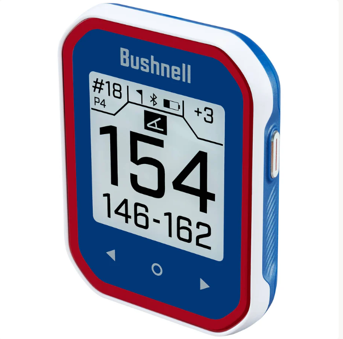 Bushnell Phantom 3 Slope GPS - Red/Blue