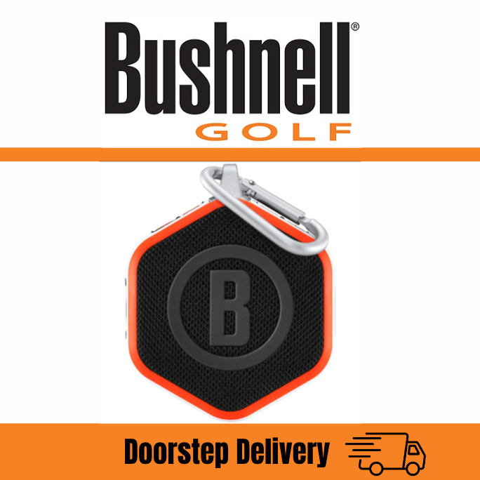 Bushnell Wingman Mini GPS - White/Orange