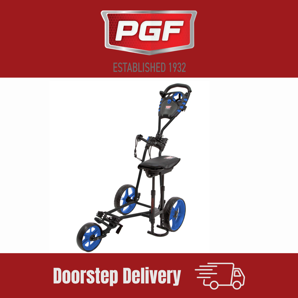 PGF Status Elite Buggy