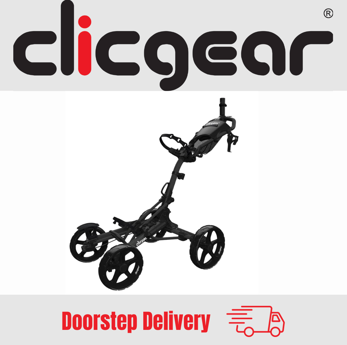 Clicgear Model 8+
