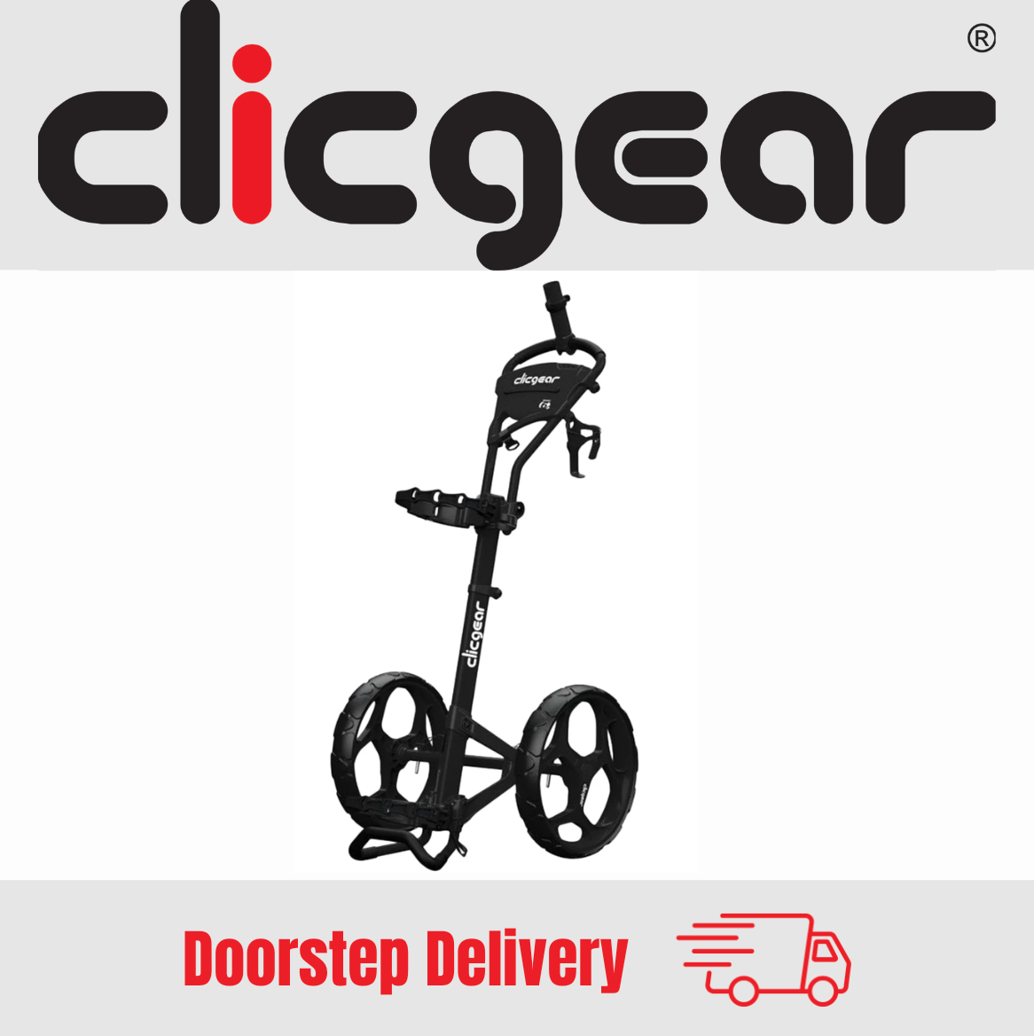 Clicgear Model 6+