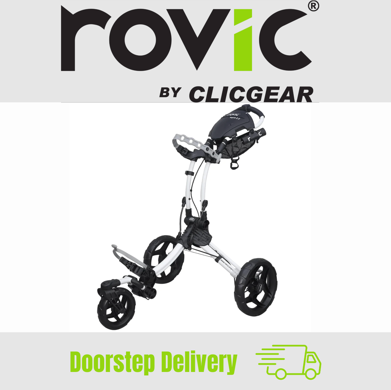 Rovic RV1S 2.0 Swivel