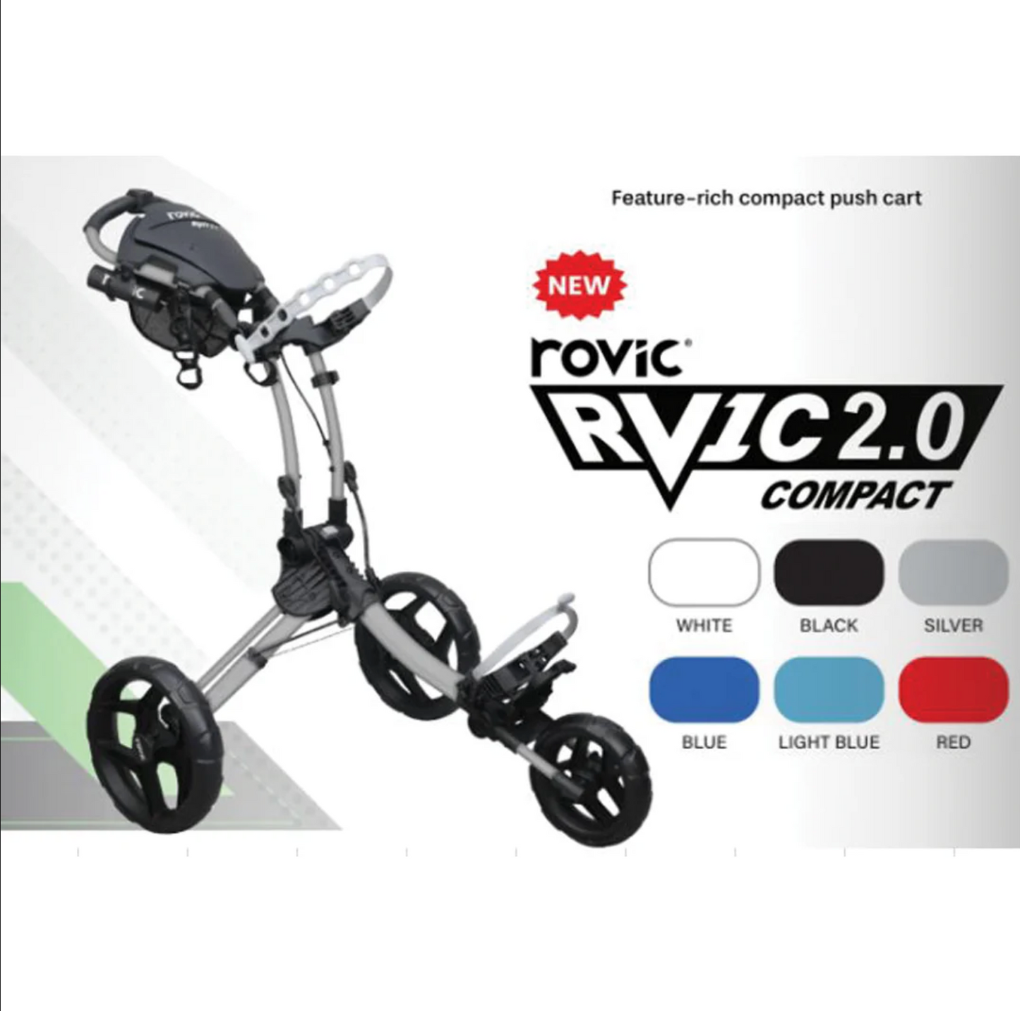 Rovic RV1C 2.0 Compact
