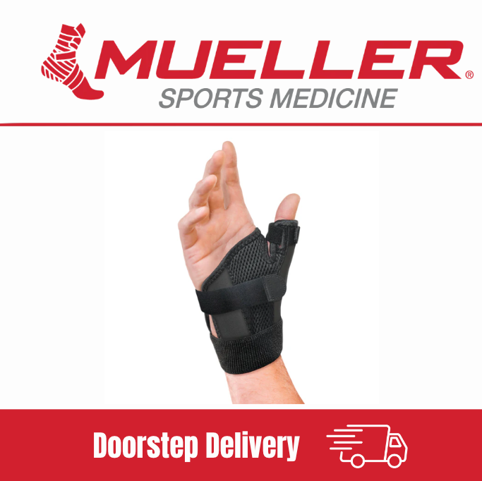 Mueller Reversible Thumb Stabiliser