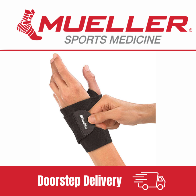 Mueller Wrist Support Wrap UNI