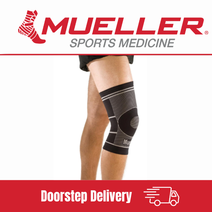 Mueller 4-Way Stretch Knee Support