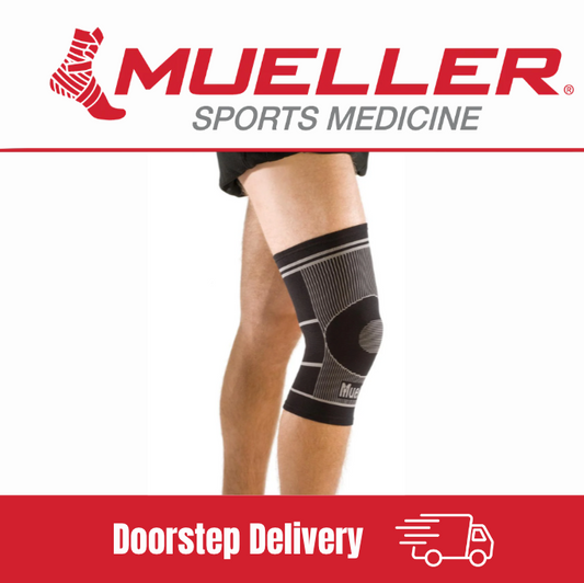 Mueller 4-Way Stretch Knee Support