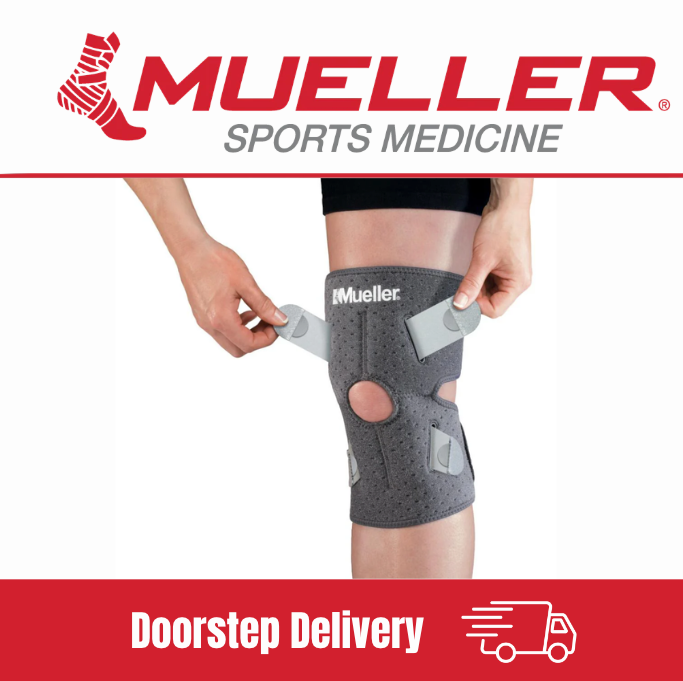 Mueller Adjust-To-Fit Knee Support