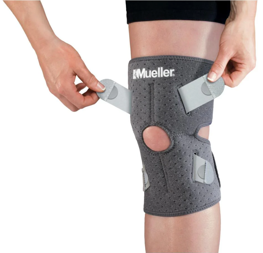 Mueller Adjust-To-Fit Knee Support