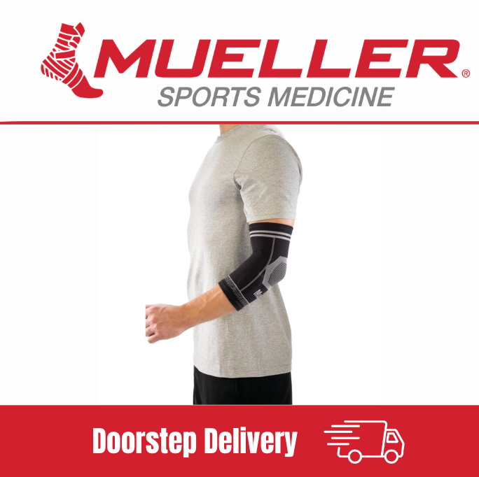 Mueller 4-Way Stretch Elbow Support