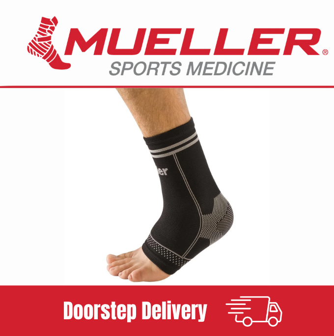 Mueller 4-Way Stretch Ankle Support