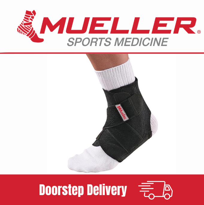 Mueller Adjustable Ankle Stabiliser