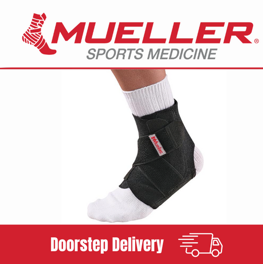 Mueller Adjustable Ankle Stabiliser