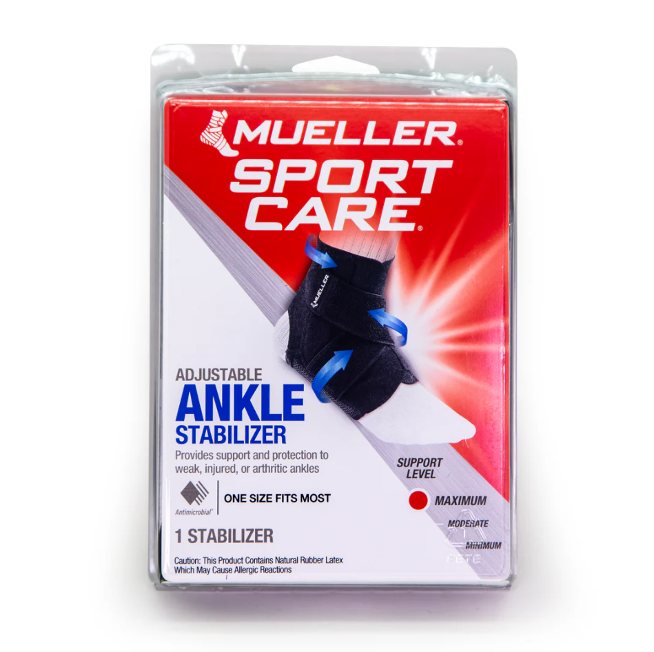 Mueller Adjustable Ankle Stabiliser
