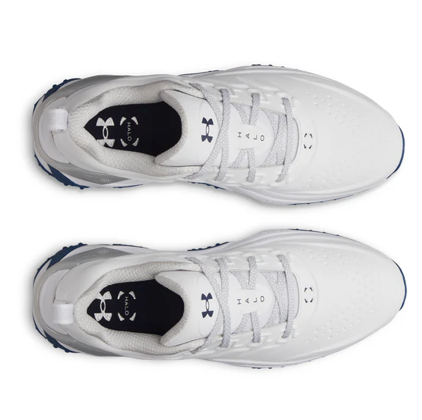 Under Armour Men's Halo Tour Spikeless Golf Shoes